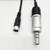 Micromotor Handpiece M33Es 35000RPM For Strong 210 90 204 207 Marathon Control Box Electric Manicure Drill Pen Manicure Handle 4