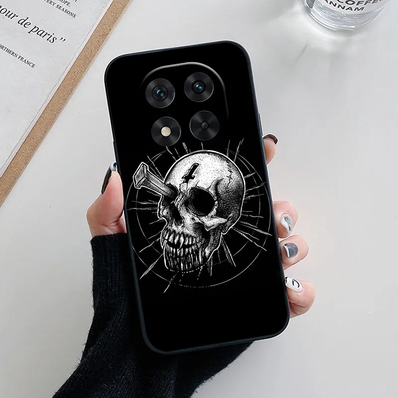 Matte Silicone Soft TPU Phone Case - Sleek Protective Cover