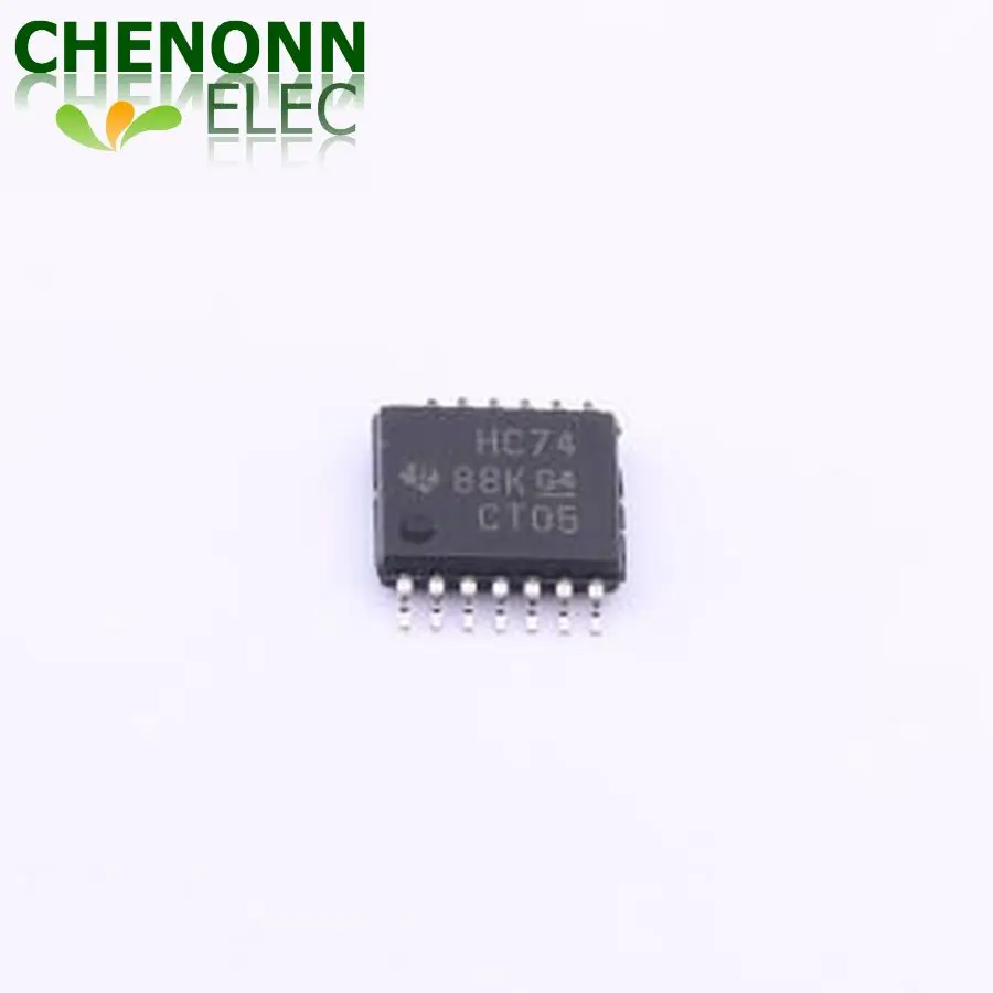 SN74HC74PWR