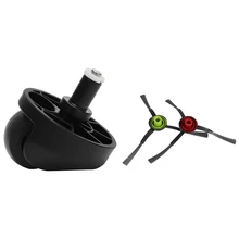 

Sweeper Accessories Universal Wheel Side Brush For Ecovacs X1 TURBO OMNI