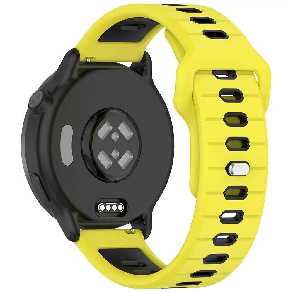 Silicone Sport Watchband Strap for Smartwatch Wristband Accessories