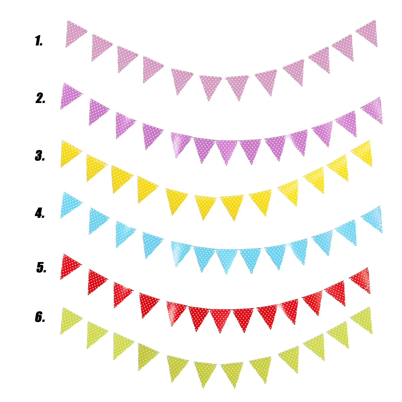 

1 шт. в наборе, 16 дюймов, 4 фута, красный бумажный баннер для открыток, флаги для дня рождения, баннер, флаги, треугольный баннер, флаги, выемка, баннер