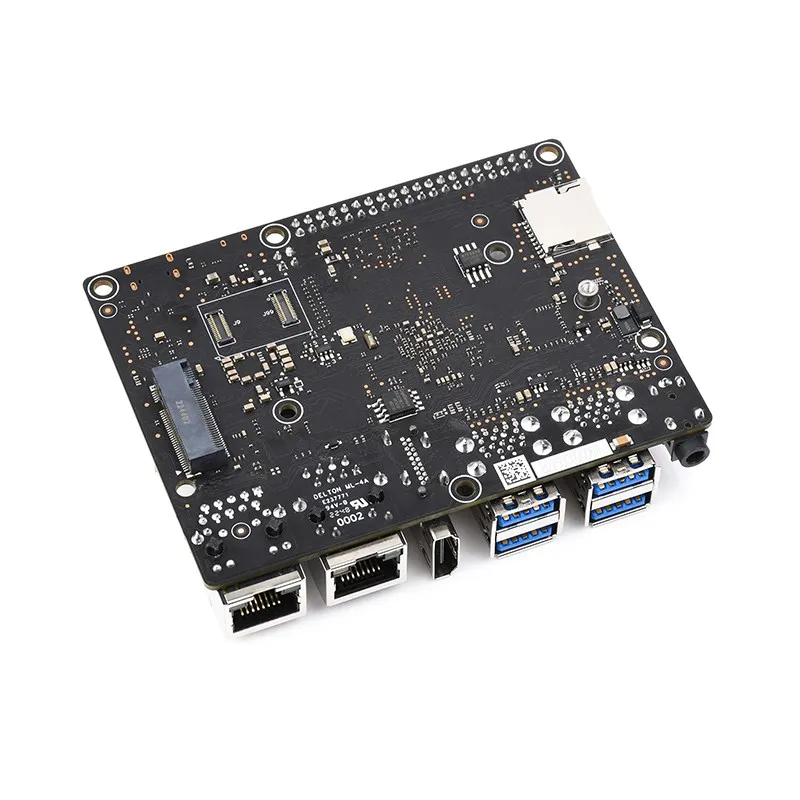 VisionFive2 RISC-V StarFive JH7110 μ  3D GPU 4GB 8GB RAM ɼ WiFi   ǻ Linux 