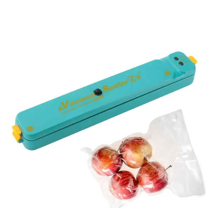 

Food Saver Vacuum Sealer Machine Small Food Sealer Automatic Multifunctional Sealing Tools Household Food Packing Supplies For