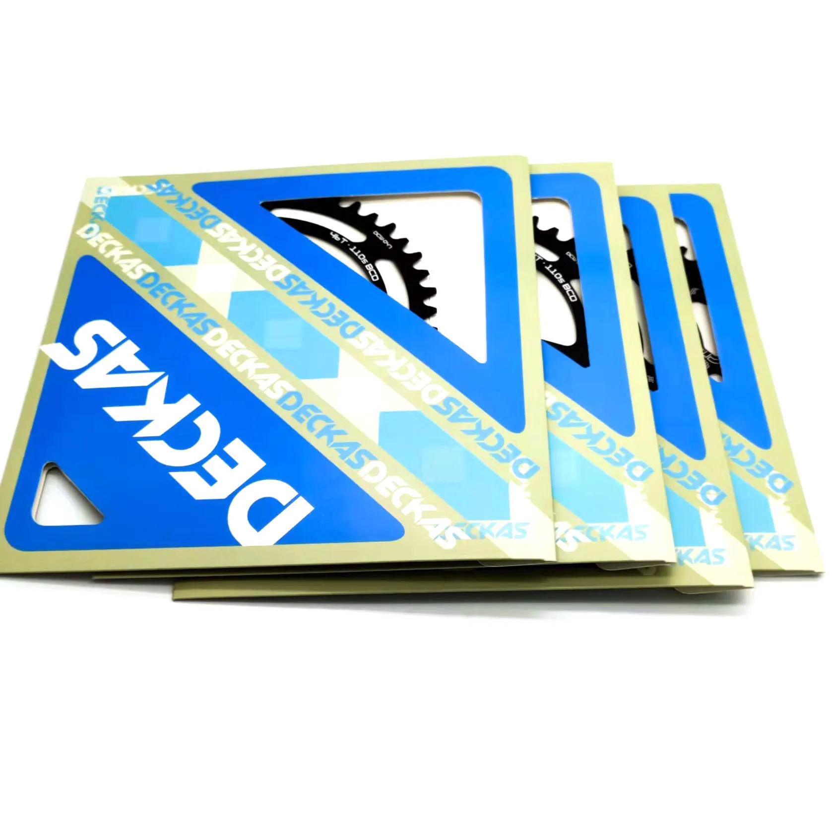 DECKAS 110BCD 4 Ŭ üθ    ̵ ü 36-52T forShimano R7000 R8000 R9100 R9000 4700 5800 6800