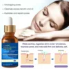Pore Shrinking Serum Moisturizing Facial Essence for Relieving Dryness Oil Long-lasting Calming for Sensitive Skin Care 3