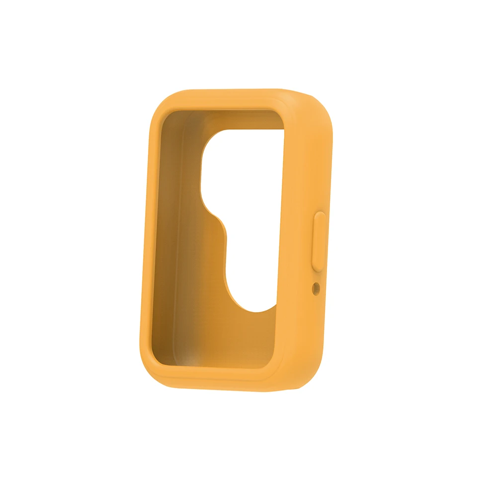 Silicone Soft TPU Protective Bumper Shell Cover