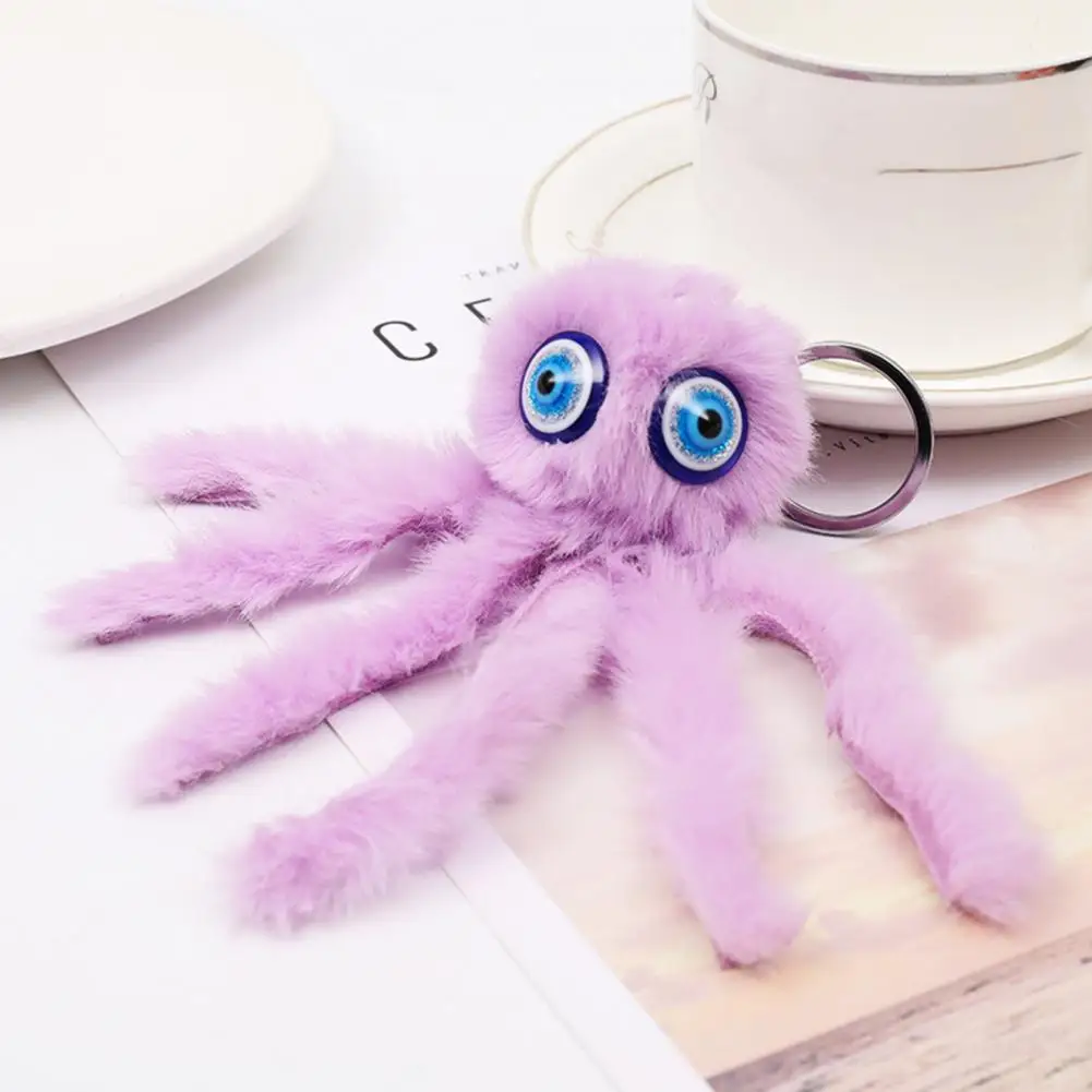 Рисунок 5 - Очаровательный плюшевый осьминог