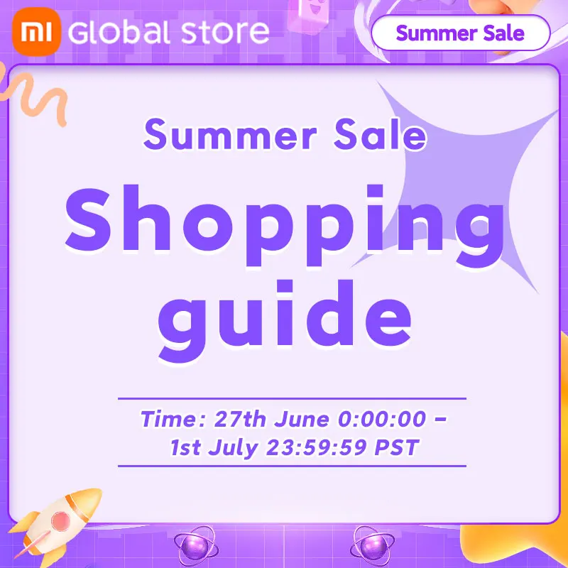 Summer Sale Shopping Guide -Let us use code and coupon to save your money -  AliExpress