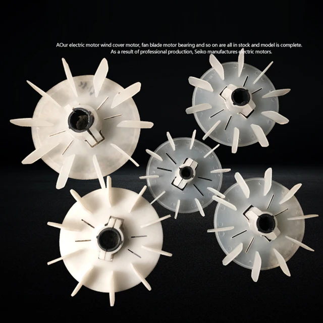 Impeller Plastic Motor Fan Blade Wheel informacionpublica.svet.gob.gt