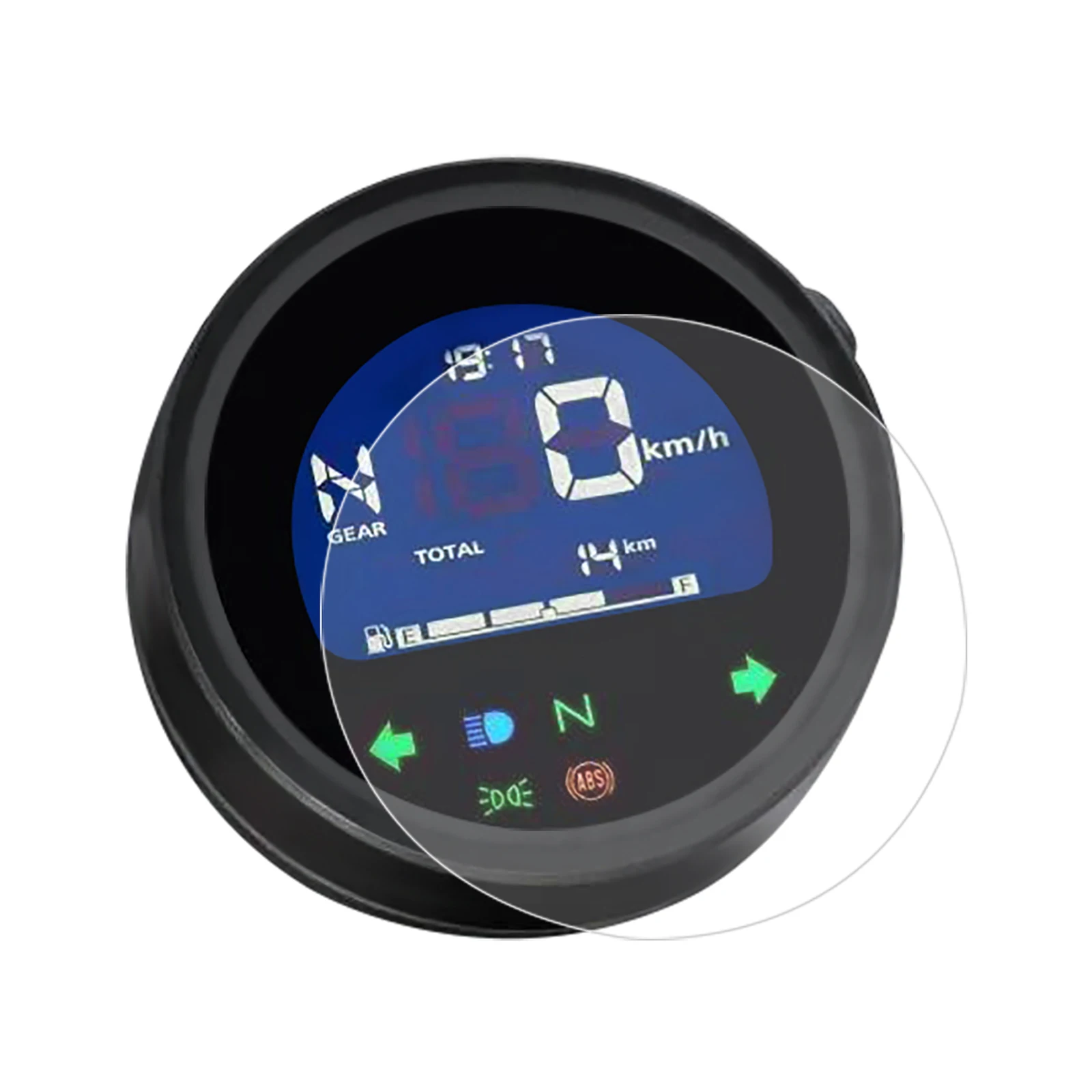 Motorcycle Instrument Cluster Scratch Film Screen Protection For Honda Rebel 500 CMX500 CMX300 Rebel 300 20-22 CL300 CL500 23-24