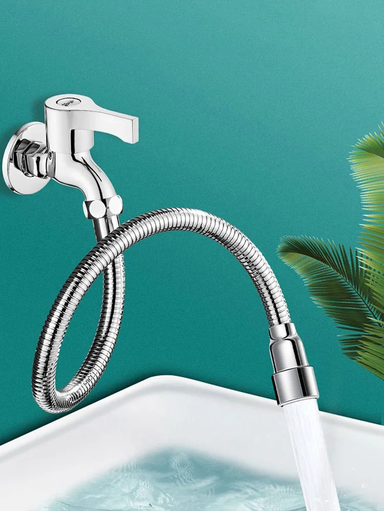 Extensor Flexible Grifo Extensor De Grifo Para Cocina 360