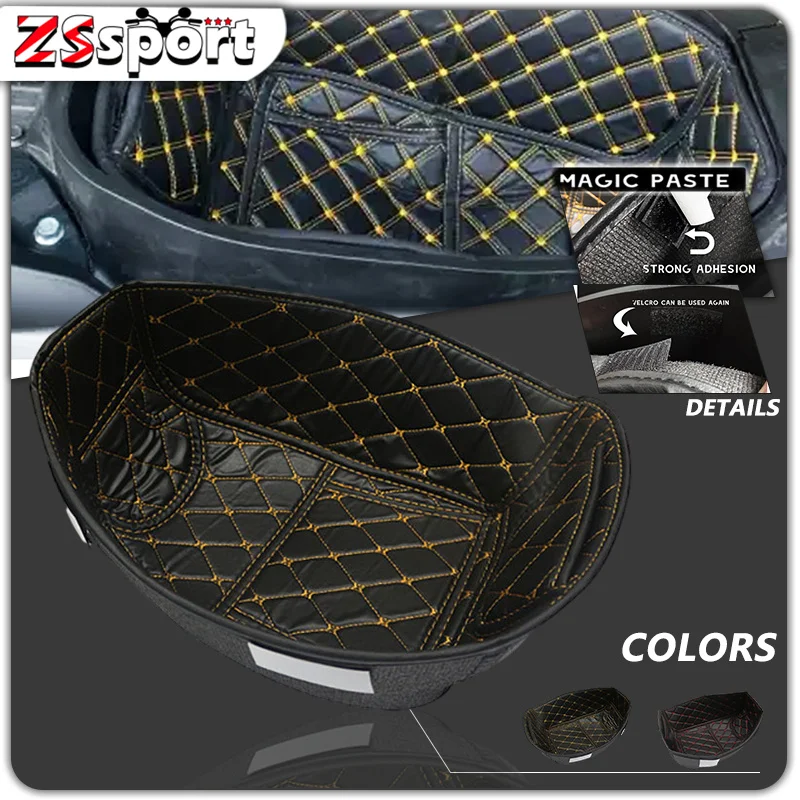 

For YAMAHA NMAX 155 2016 2017 2018 2019 Motorcycle Accessories Storage Box Liner Luggage Tank Cover Seat Bucket Pad nmax155
