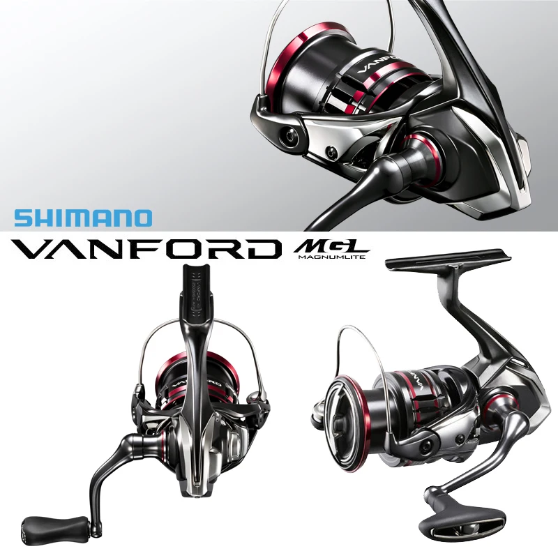 Reel Shimano Spinning Vanford 4000 | Reels Fishing Spinning 