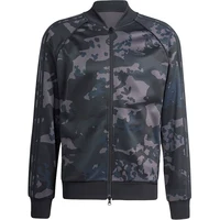 Adidas veste de Sport coupe ajustée à trois rayures pour hommes authentiques officielles IS0252 5