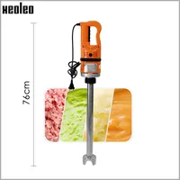 XEOLEO 1000W Electric Hand Blender Machine Commercial Immersion Blender Stirrer machine  Food Processor for Soup smoothie 2