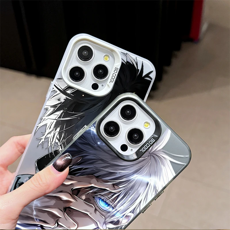 Jujutsu Kaisen Gojo Satoru Protective Phone Case