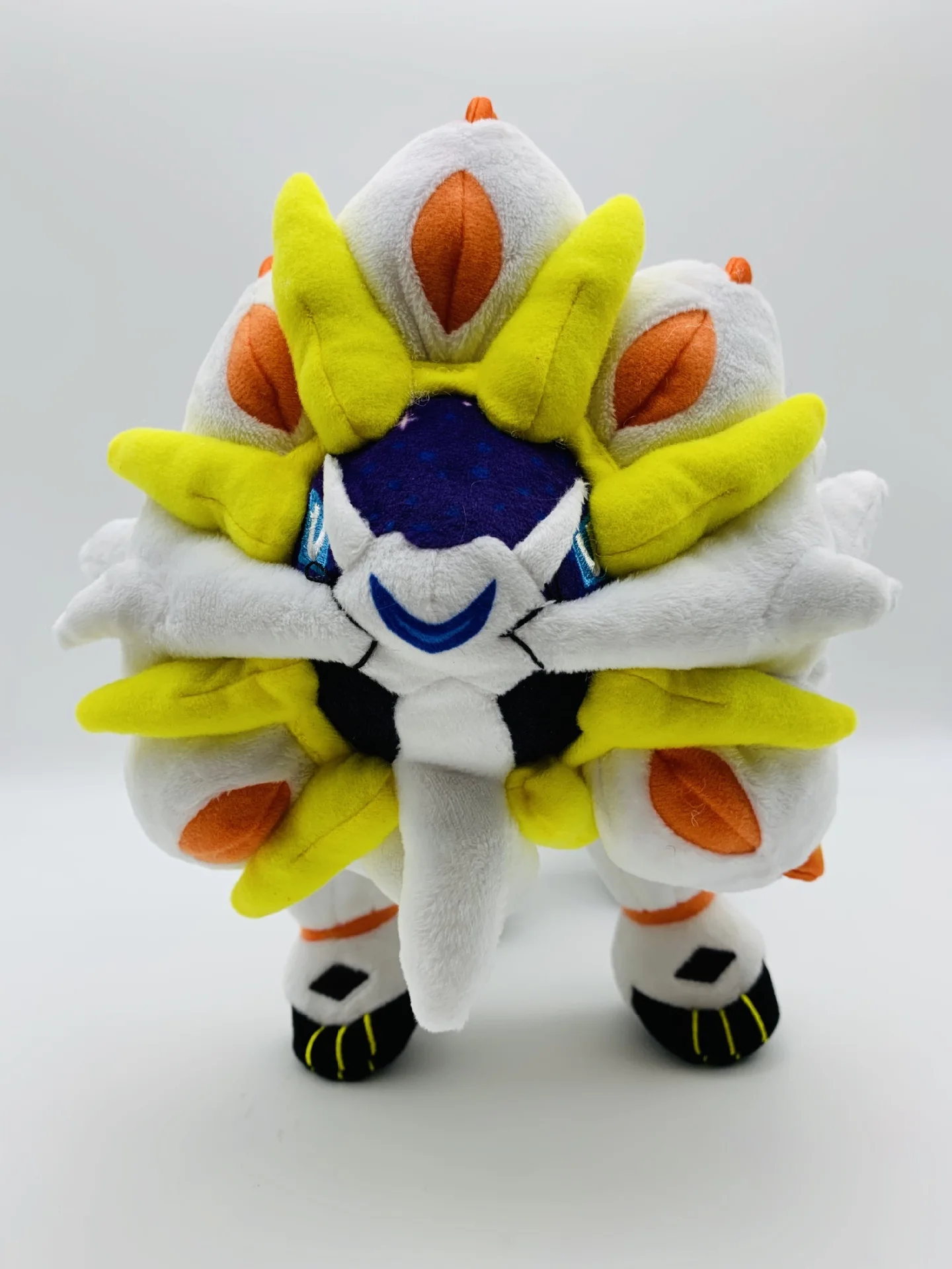 Pokemon Cosmog Solgaleo Lunala Plush Toys Japan Anime Figure