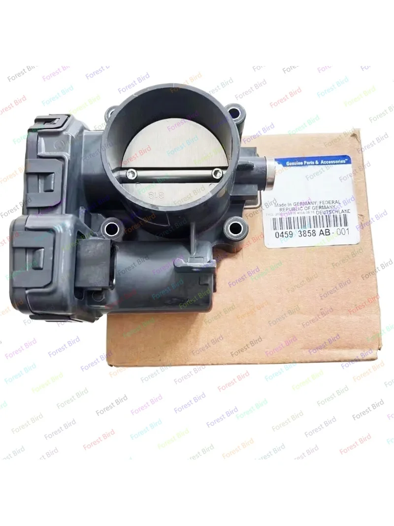 

For: 3.3L, 3.7L3.8L, 4.0L, 4.7L,5.7L,Jeep Wrangler, Town RV, Dodg Original Throttle Body Assembly 4593858AB, 4861661AA, Suitable