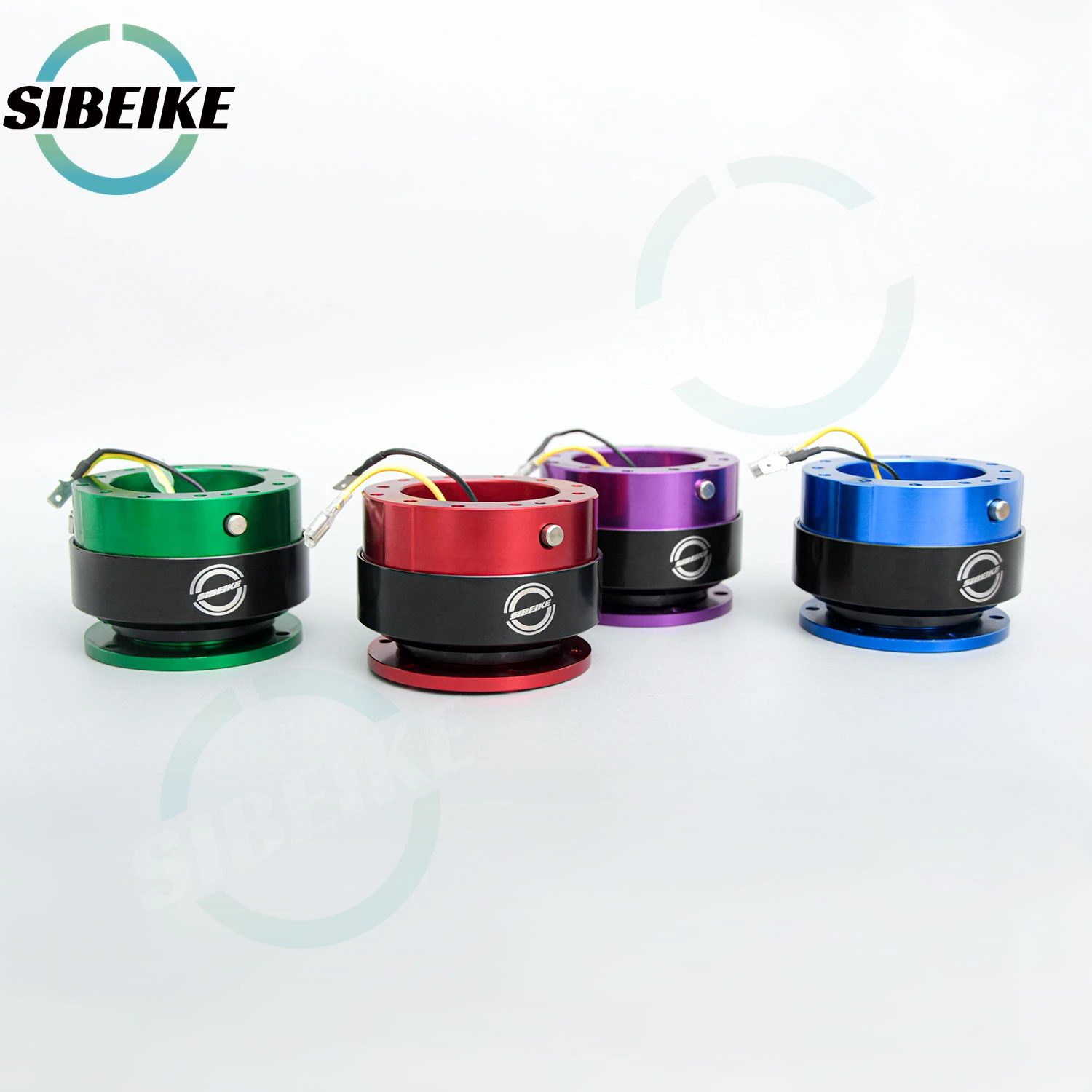 JDMCarStylingRacingSteeringWheelDingDingQuickReleaseHub