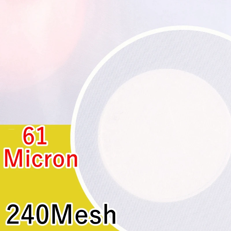 Premium Food Grade Nylon Filter Mesh for Kitchen and Brewing Applications