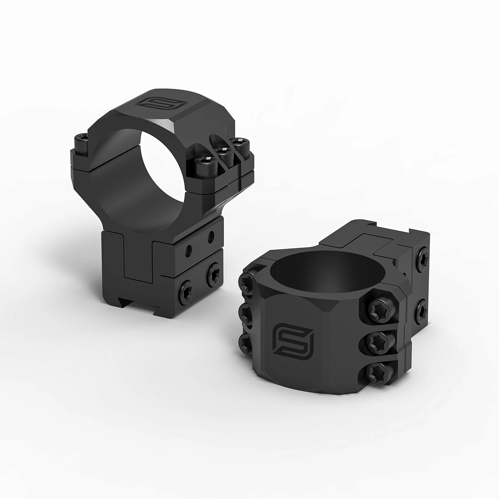  slider image of SPINA OPTICS 30mm Tube