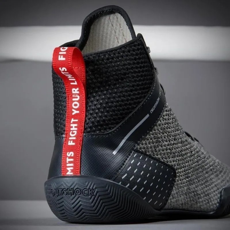 New Wrestling Shoes Men Top Quality Boxing Shoes for Man Designer Fighting Mens Anti Slip Gym Training Shoe