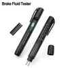 Electronic Brake Fluid Tester Pen Universal Brake Fluid Testing Tool Oil Moisture Meters Car Oil Quality Testing Pen Tool AllCar 5