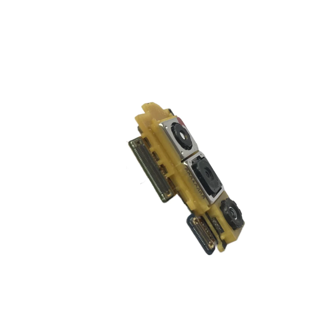 Dual Camera Module for Samsung Galaxy S10 Plus - Rear and Front Selfie Modules