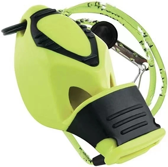 Referee Whistle Football Basketball Survival Big Sound Whistles Soccer Sports Whistle