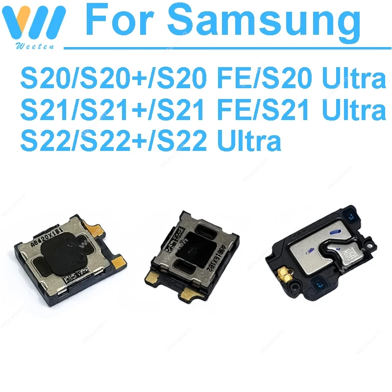 Premium Ear Speaker Flex Cable Replacement for Samsung Galaxy Series