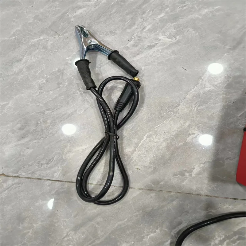Single-Phase 220V-240v WEIGHT 1-2KG Portable Mini Home Farm Maintenance Carbon Steel DIAMETER 2.5MM WELDING MACHINE Equipment 6
