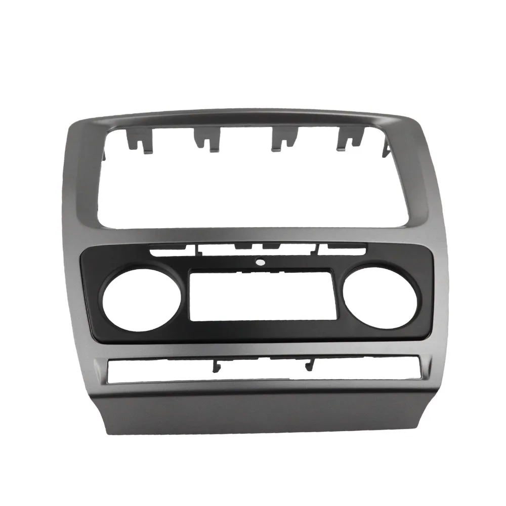 Skoda Octavia  ׷ г  ġ  ŰƮ Ʈ    2 Din Radio Fascia