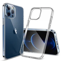 Ultra tanka prozirna maska ​​za iPhone 14 13 12 11 Pro XS Max XR X mekana silikonska 1