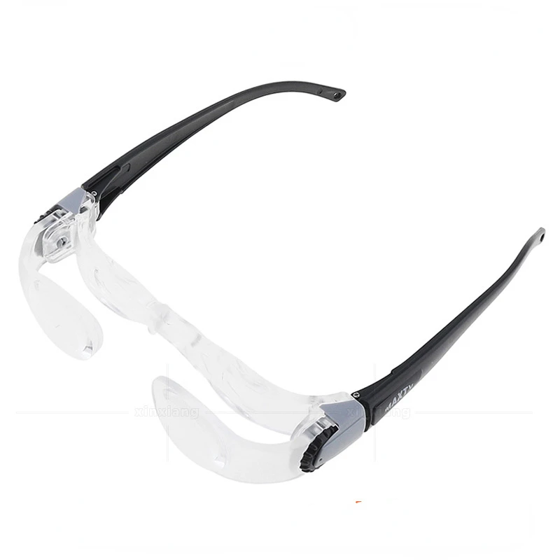 

New Durable TV Magnifying Glasses 2.1X TV Binocular Glasses Newest