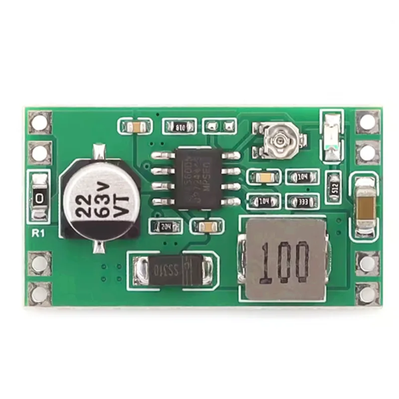 2A DC-DC MP4560 스텝다운 안정화 전압 공급 모듈 출력 6-55V  12V 9V 5V 3V