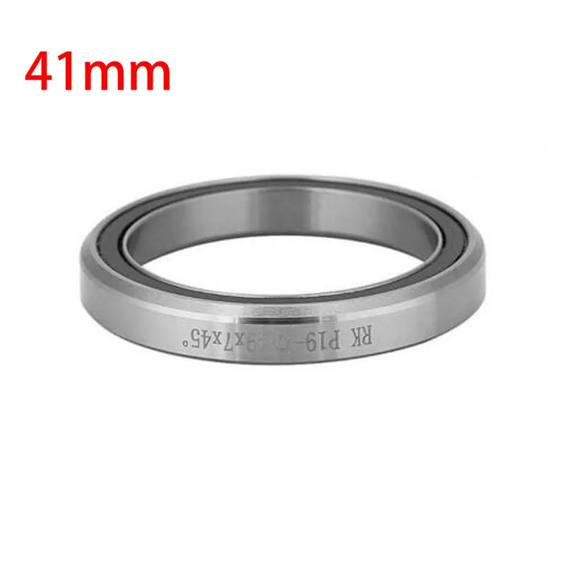 Ring Bike Bearing Road Sealed 1pc Tool 41mm/41.8mm/52mm Accessories External bearing headset Flexible rotation