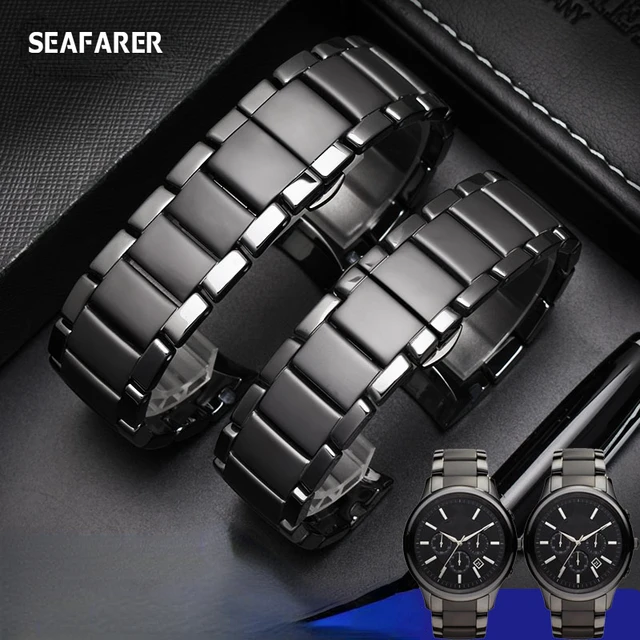 Top more than 149 black ceramic watch band latest vietkidsiq.edu.vn