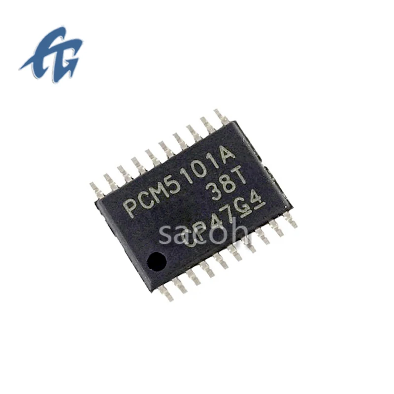 

(SACOH IC Integrated circuit)PCM5101APWR 5Pcs 100% Brand New Original In Stock