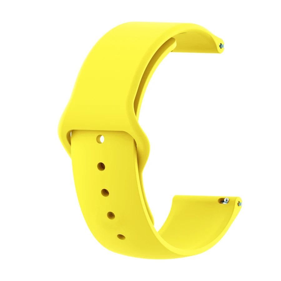 Silicone Watchband For CMF Watch Pro Strap 22mm Replacement Correa Wristband For CMF by Nothing Watch Pro Bracelet Accessories