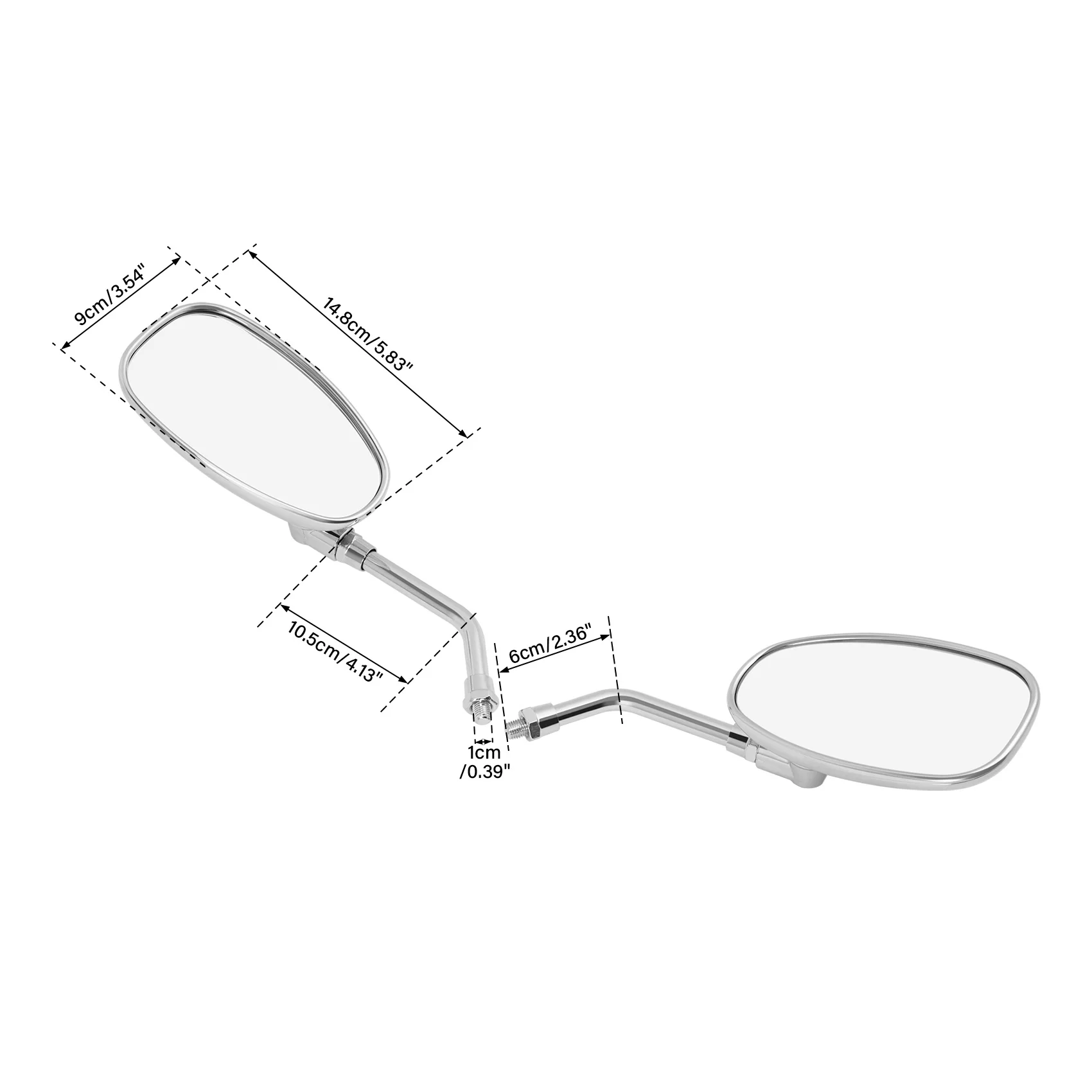 오토바이 가와사키 VN 2000 Vulcan VN1600 VN1500 VN900 VN800 VN400 스즈키 GSX1300BK GSR400 GSR600 SFV650 10mm