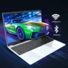 Laptop Intel N5095 15.6 Inch 32GB RAM 2TB SSD DDR4 Windows 11 Fingerprint Unlock Backlit Keypad HD Camera BT4.2 Computer PC 3