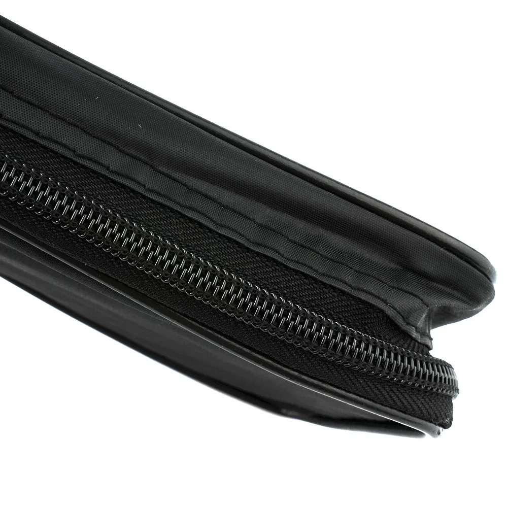 

Multimeter Bag Black Cloth Tools Bag Waterproof Shockproof Soft Bag Test Leads Storage Box Portable Protective Bag