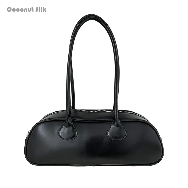 

CoCoS New Minimalist and Versatile Shoulder Bag for Women with A Sense of Luxury, Large Capacity Commuting Underarm Bag Trend