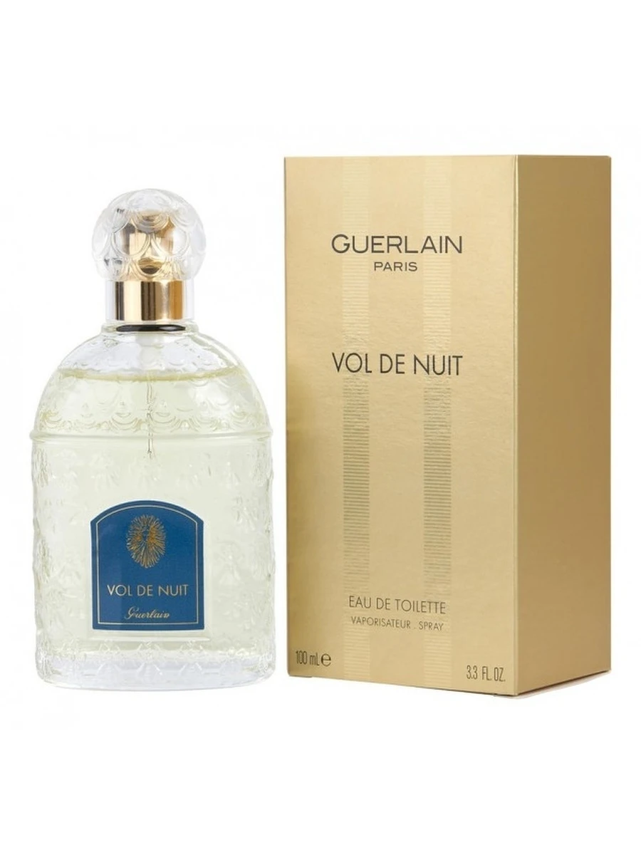 Guerlain vol de Nuit Eau de Toilette 100 ml - AliExpress