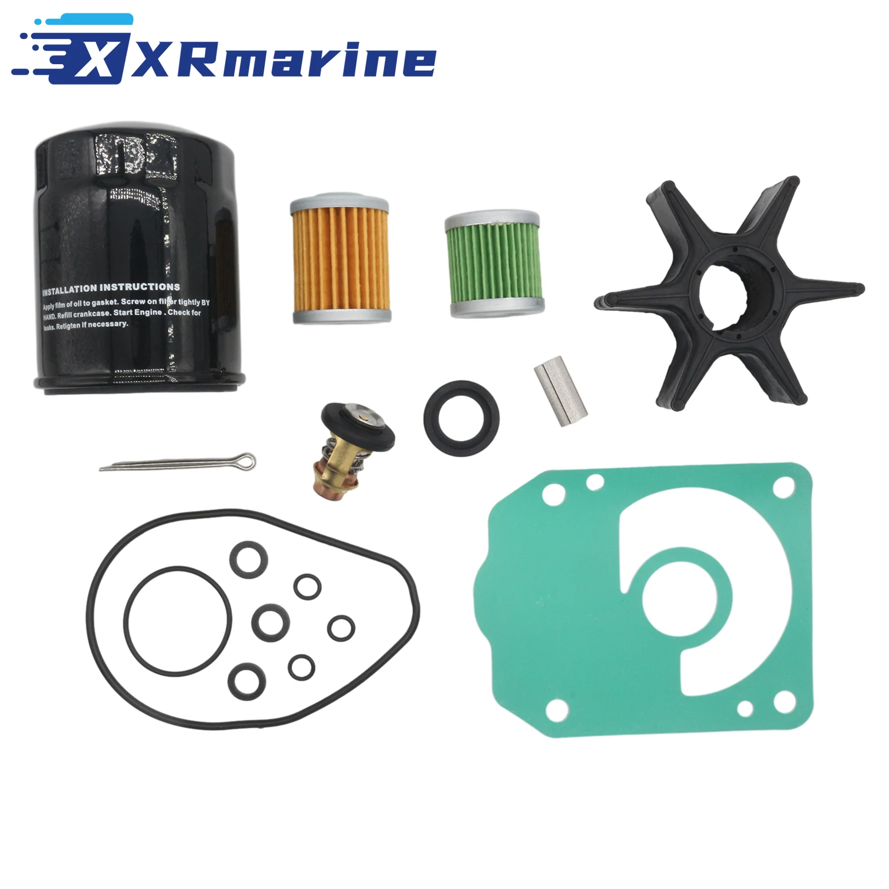 Outboard Maintenance Kit For Honda 175HP BF175A 200HP BF200A 225HP BF225A Outboard Motors 06211-ZY2-506 06211ZY2506