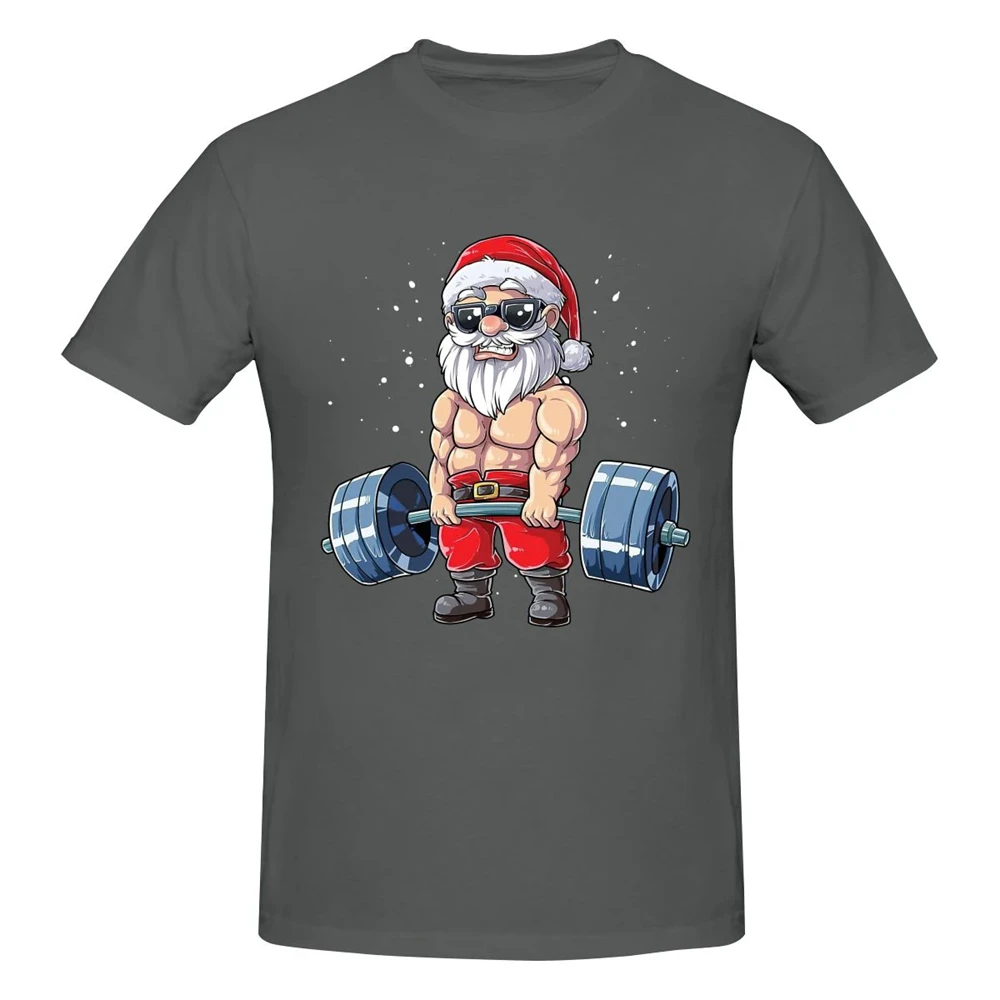 

Refreshing Summer Hip Hop Men's Clothing Gym Lifting Iron Pattern T-Shirt 3d Printed Round Neck Sports Casual Short Sleeved Top