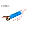 2S 7.4V 400mah Lipo Battery+Charger For P929 P939 K969 K979 K989 1/28 RC Remote Control Car Spare Parts JST Plug 7.4V Battery 2