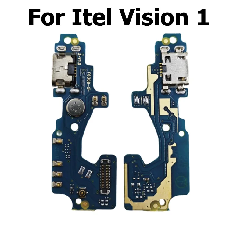 

Charging Port Board For Itel Vision 1 USB Charging Dock Power Connector Flex Cable Replacement Repair