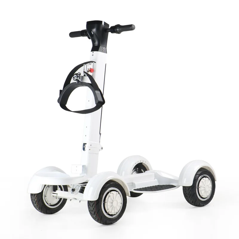 Convenient Modern 48V 14AH/20AH Removable Battery Electric Golf Cart with High-Efficiency Golf Trolley